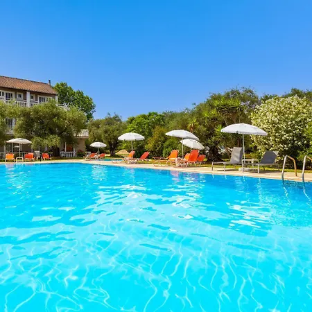 Kosmas Apart-hotel Roda (Corfu)